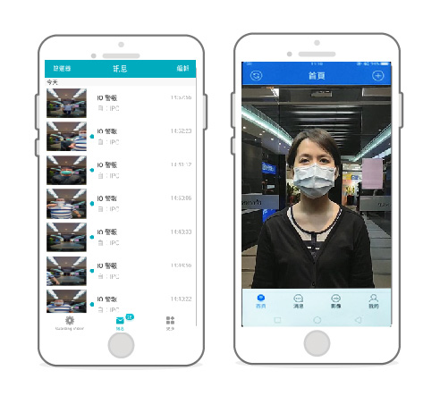 後疫情時代,門禁管理如何做?人臉辨識+體溫偵測,三大效益一次看 後疫情時代,門禁管理如何做?人臉辨識+體溫偵測,三大效益一次看