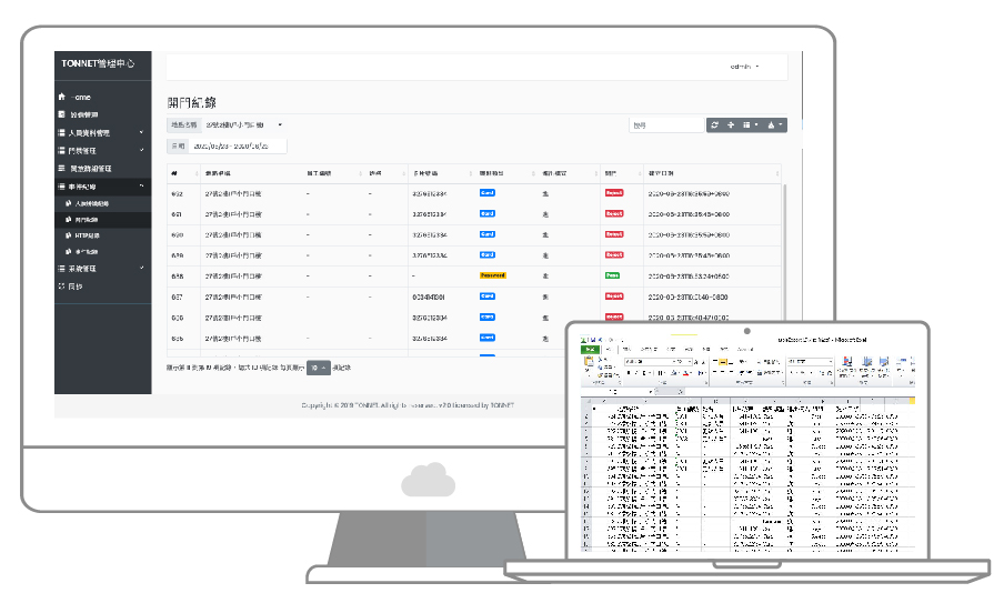 後疫情時代,門禁管理如何做?人臉辨識+體溫偵測,三大效益一次看 後疫情時代,門禁管理如何做?人臉辨識+體溫偵測,三大效益一次看
