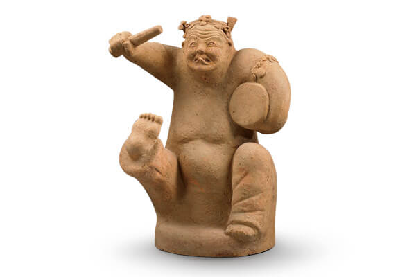 古器物學講座——中國古代陶瓷專題（3） 秦漢陶俑風格| 震旦集團AURORA GROUP