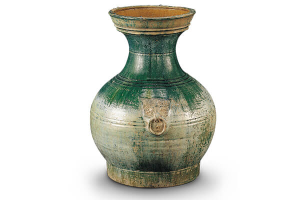 古器物學講座——中國古代陶瓷專題⑤ 漢代低溫釉陶| 震旦集團AURORA GROUP