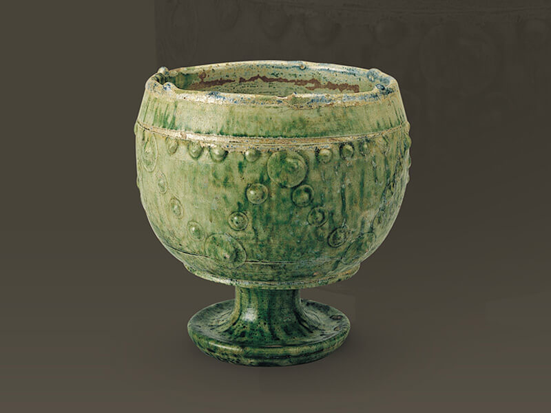 古器物學講座——中國古代陶瓷專題⑪ 唐代陶瓷裡的外來文化影響| 震旦 