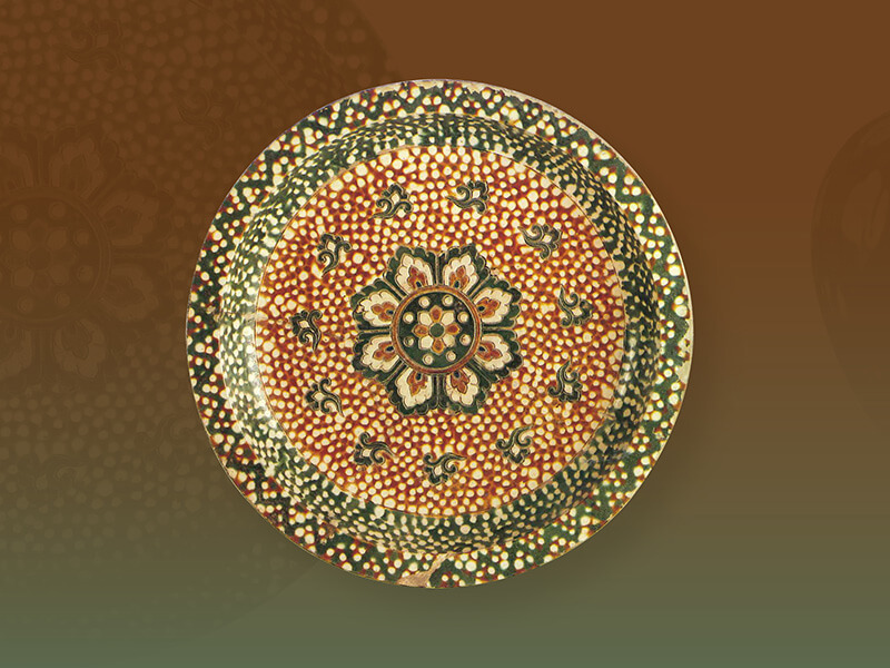 古器物學講座——中國古代陶瓷專題（21） 唐遼金之三彩器比較| 震旦集團