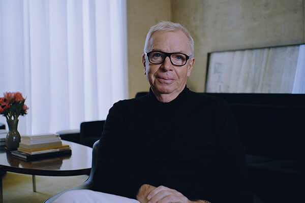 第52屆普立茲克建築獎得獎人大衛．奇普菲爾德