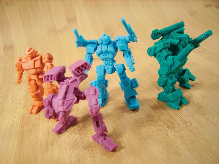 3D列印走進校園 打造您的創意無限 3D列印走進校園 打造您的創意無限