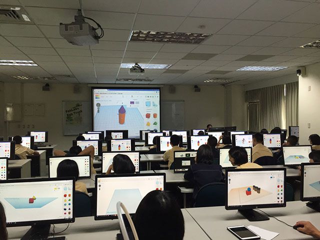 3D列印走進校園 打造您的創意無限 3D列印走進校園 打造您的創意無限