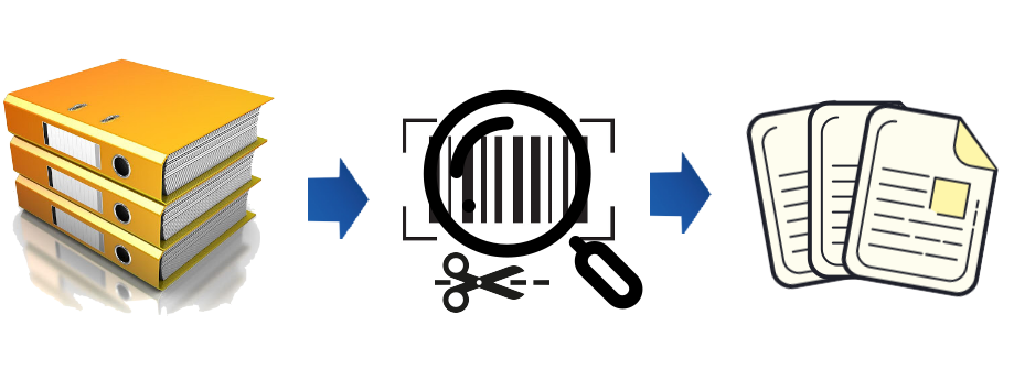 MagicDoc Mini 3文件擷取及辨識軟體 MagicDoc Mini 3文件擷取及辨識軟體