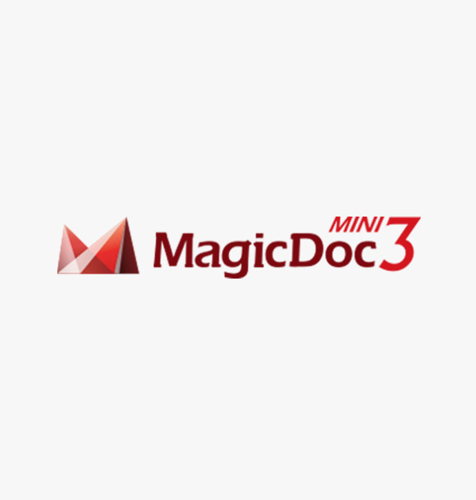 AURORA MagicDoc Mini 3文件擷取及辨識軟體